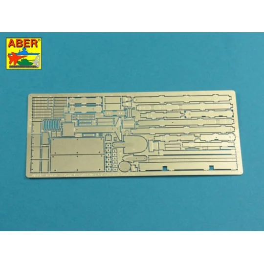 Panther G. Vol.1Basic set, 1/16 - Aber Models 16015