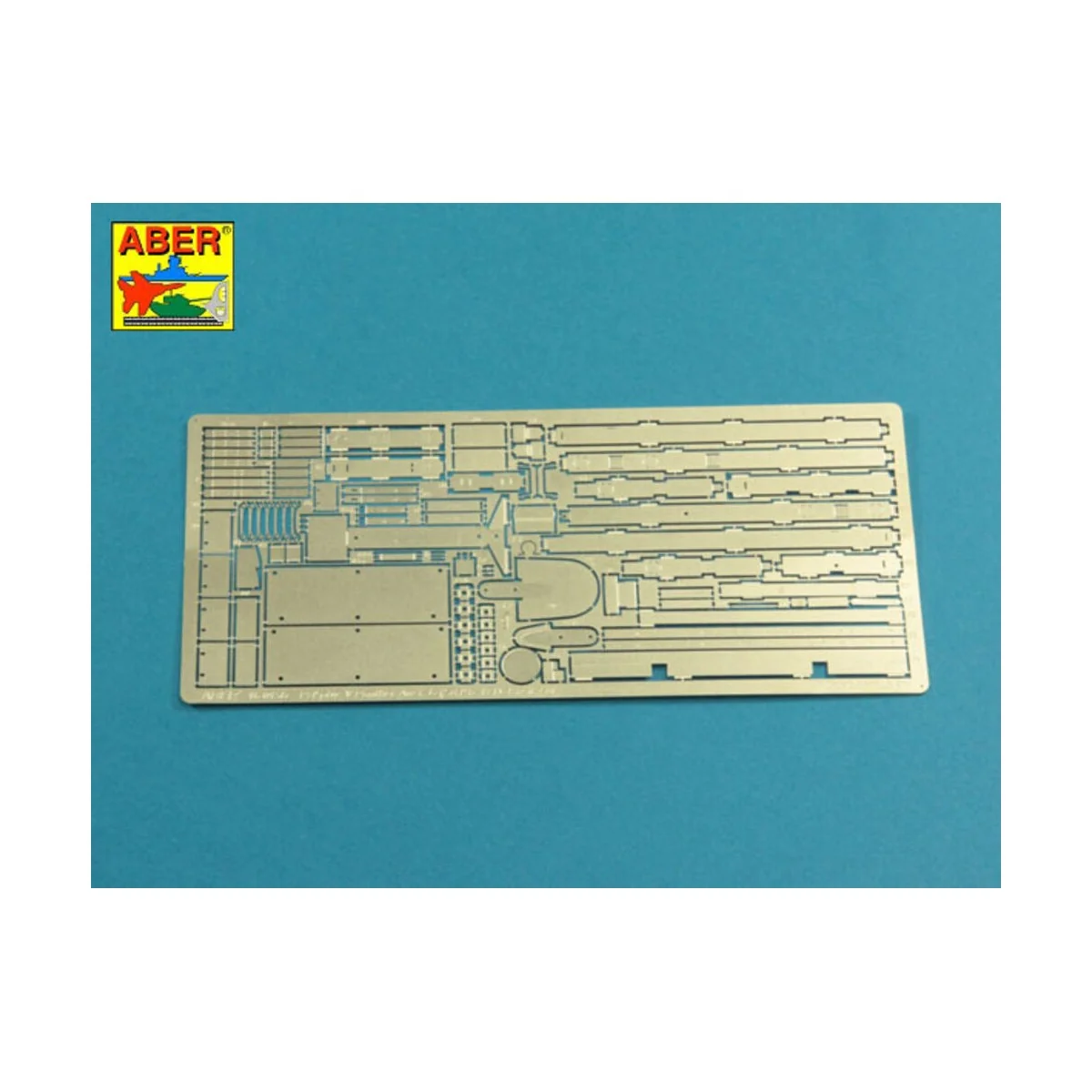Panther G. Vol.1Basic set, 1/16 - Aber Models 16015