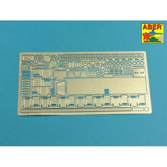 Panther G. Vol.1Basic set, 1/16 - Aber Models 16015