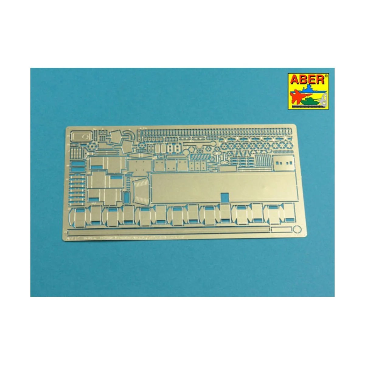 Panther G. Vol.1Basic set, 1/16 - Aber Models 16015