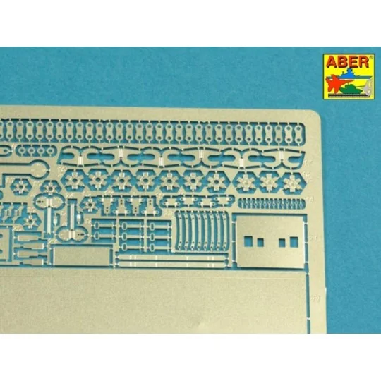 Panther G. Vol.1Basic set, 1/16 - Aber Models 16015