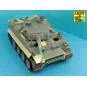 Pz.Kpfw.VIAusf.E(Sd.Kfz.181)Tiger I-s.PzAbt.501 in Tunisia, 1/16 - ...