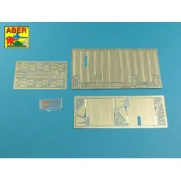 Panther G-Vol.3-Fenders, 1/16 - Aber Models 16017 2