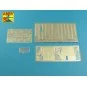 Panther G-Vol.3-Fenders, 1/16 - Aber Models 16017