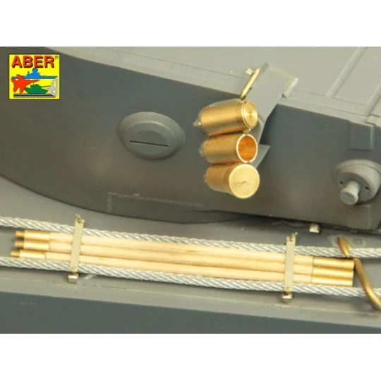 Pz.Kpfw.VIAusf.E(Sd.Kfz.181)Tiger I-s.PzAbt.501 in Tunisia, 1/16 - ...
