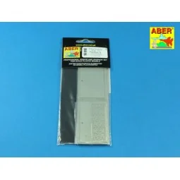 Panther G.Vol.4.Side Skiirts, 1/16 - Aber Models 16018