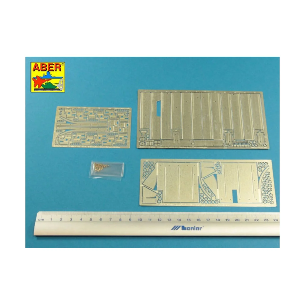 Panther G-Vol.3-Fenders, 1/16 - Aber Models 16017