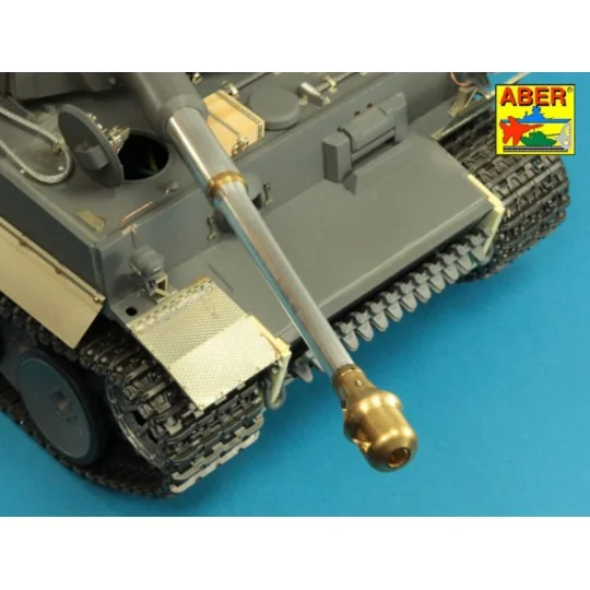 Pz.Kpfw.VIAusf.E(Sd.Kfz.181)Tiger I-s.PzAbt.501 in Tunisia, 1/16 - ...