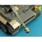 Pz.Kpfw.VIAusf.E(Sd.Kfz.181)Tiger I-s.PzAbt.501 in Tunisia, 1/16 - ...