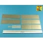 Panther G.Vol.4.Side Skiirts, 1/16 - Aber Models 16018