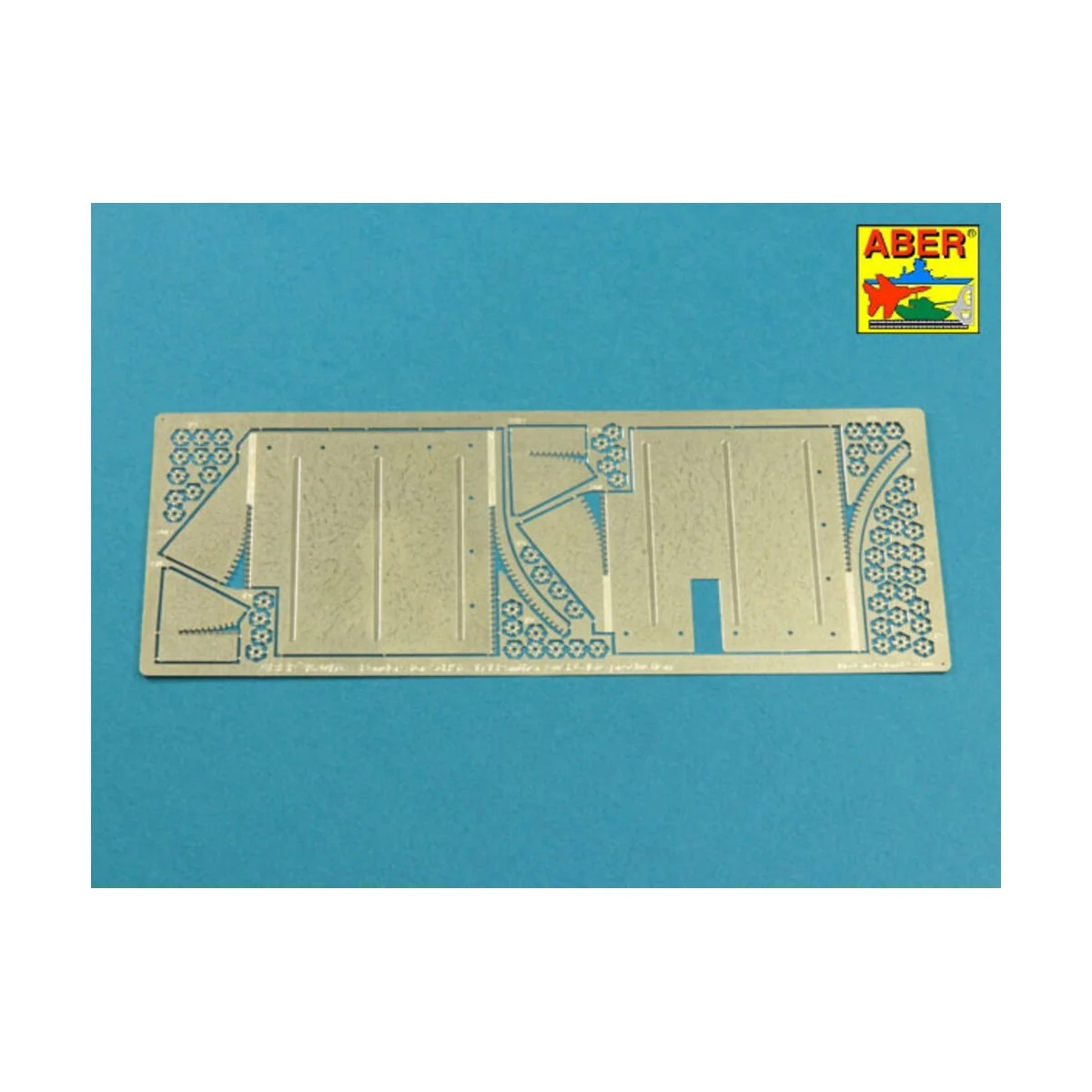 Panther G-Vol.3-Fenders, 1/16 - Aber Models 16017