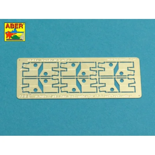 Panther G.Vol.4.Side Skiirts, 1/16 - Aber Models 16018
