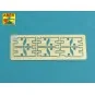 Panther G.Vol.4.Side Skiirts, 1/16 - Aber Models 16018