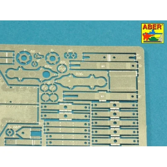 Panther G. Vol.1Basic set, 1/16 - Aber Models 16015
