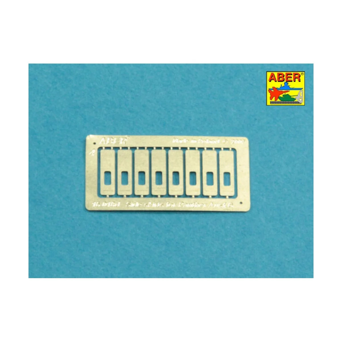 Panther G.Vol.4.Side Skiirts, 1/16 - Aber Models 16018