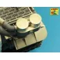 Pz.Kpfw.VIAusf.E(Sd.Kfz.181)Tiger I-s.PzAbt.501 in Tunisia, 1/16 - ...