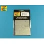 Panther G. Vol.5-Rear tool boxes, 1/16 - Aber Models 16019