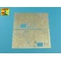 Panther G. Vol.5-Rear tool boxes, 1/16 - Aber Models 16019