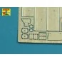 Panther G-Vol.3-Fenders, 1/16 - Aber Models 16017