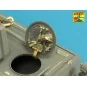 Pz.Kpfw.VIAusf.E(Sd.Kfz.181)Tiger I-s.PzAbt.501 in Tunisia, 1/16 - ...