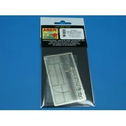 German clamps-late, 1/16 - Aber Models 16023 2