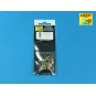 Pz.Kpfw. V Panther-Early model -Shackles, 1/16 - Aber Models 16021