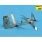 German Fire extinguisher, 1/16 - Aber Models 16027