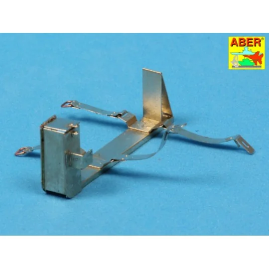 German Fire extinguisher, 1/16 - Aber Models 16027