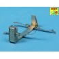 German Fire extinguisher, 1/16 - Aber Models 16027