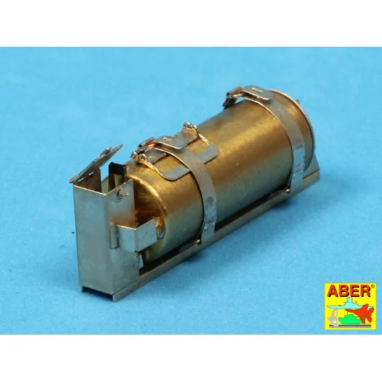 German Fire extinguisher, 1/16 - Aber Models 16027