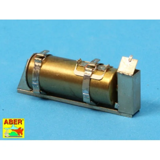 German Fire extinguisher, 1/16 - Aber Models 16027