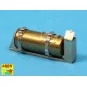 German Fire extinguisher, 1/16 - Aber Models 16027