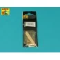 Some usefull turned parts to Tiger I for early versions, 1/16 - Abe...