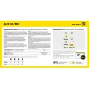 AMX 30/105 - Heller 79899