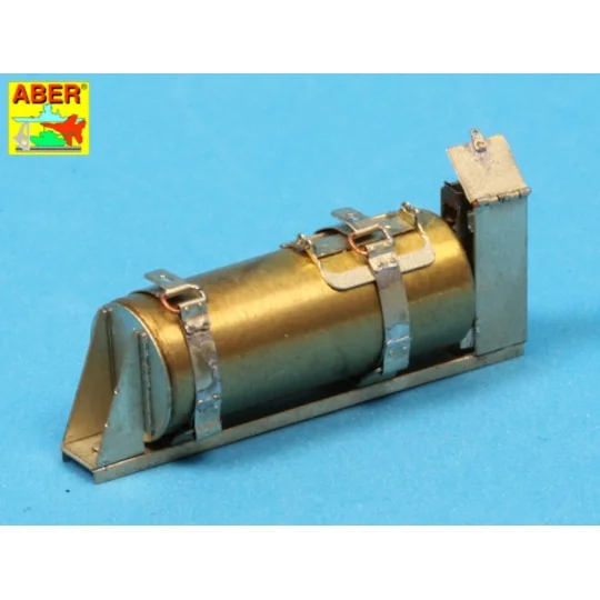 German Fire extinguisher, 1/16 - Aber Models 16027