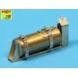 German Fire extinguisher, 1/16 - Aber Models 16027