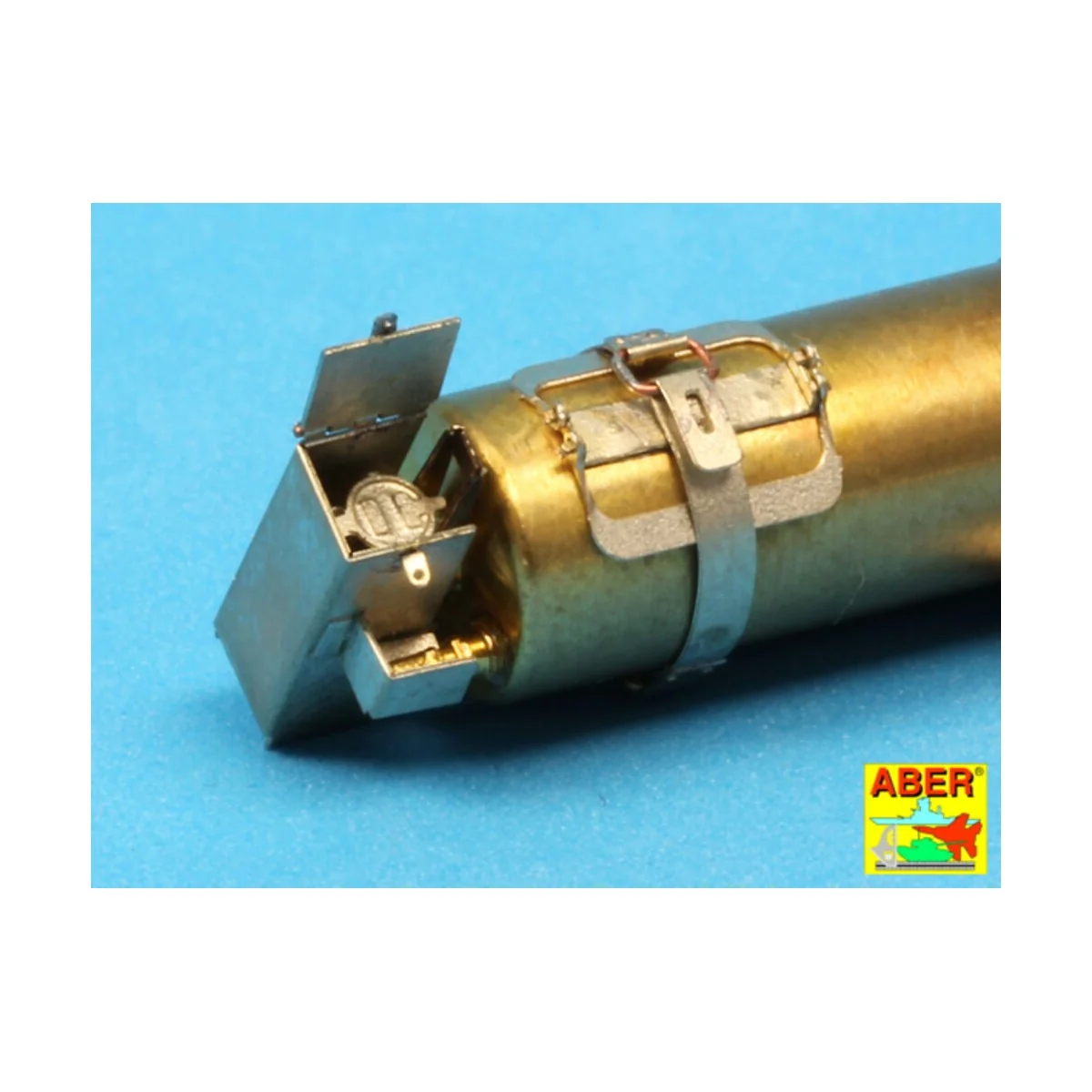 German Fire extinguisher, 1/16 - Aber Models 16027