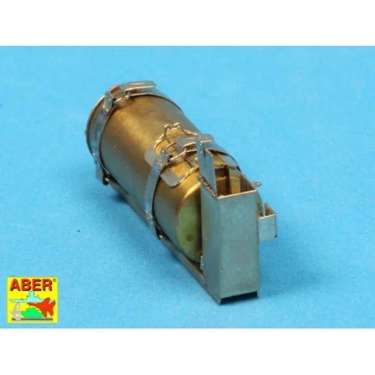 German Fire extinguisher, 1/16 - Aber Models 16027