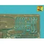 Some usefull turned parts to Tiger I for early versions, 1/16 - Abe...