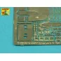 Some usefull turned parts to Tiger I for early versions, 1/16 - Abe...