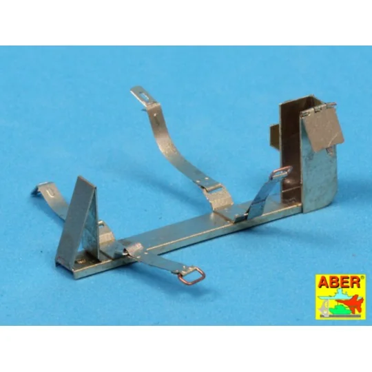 German Fire extinguisher, 1/16 - Aber Models 16027