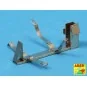 German Fire extinguisher, 1/16 - Aber Models 16027