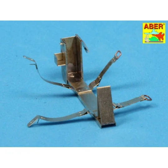 German Fire extinguisher, 1/16 - Aber Models 16027
