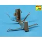 German Fire extinguisher, 1/16 - Aber Models 16027