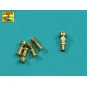 Some usefull turned parts to Tiger I for early versions, 1/16 - Abe...