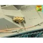 Smoke Discharges for German Tanks like, Tiger I, Panther D, Puma, L...