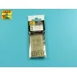 Clamps and Brackets for Tow & Track cables used on Tiger I & King T...
