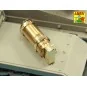 Some usefull turned parts to Tiger I for early versions, 1/16 - Abe...
