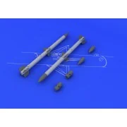 AIM-120C AMRAAM - Eduard Accessories 648087