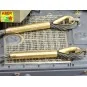 Tow cables & track cable with brackets used on Tiger I, King Tiger ...